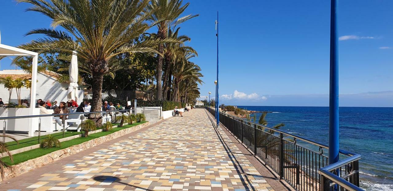 Punta Prima Pleamar Dehesa de Campoamor (Orihuela Costa) Exterior foto