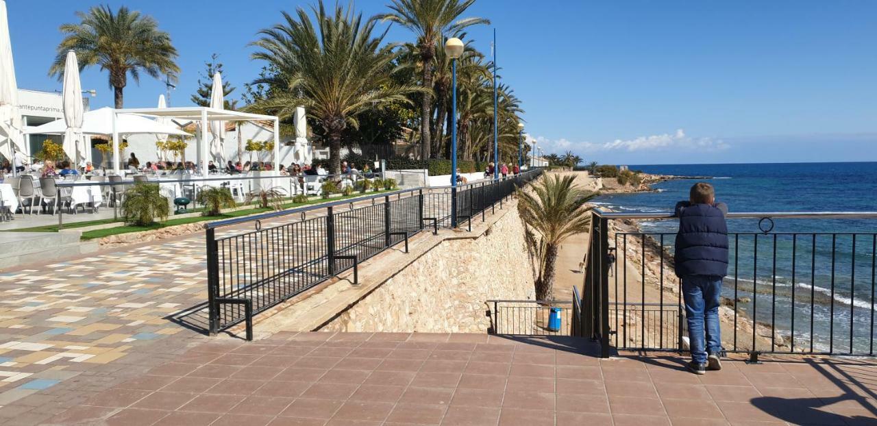 Punta Prima Pleamar Dehesa de Campoamor (Orihuela Costa) Exterior foto