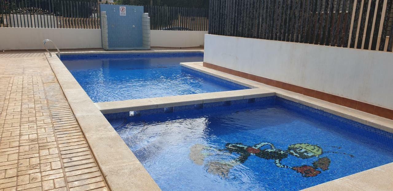 Punta Prima Pleamar Dehesa de Campoamor (Orihuela Costa) Exterior foto