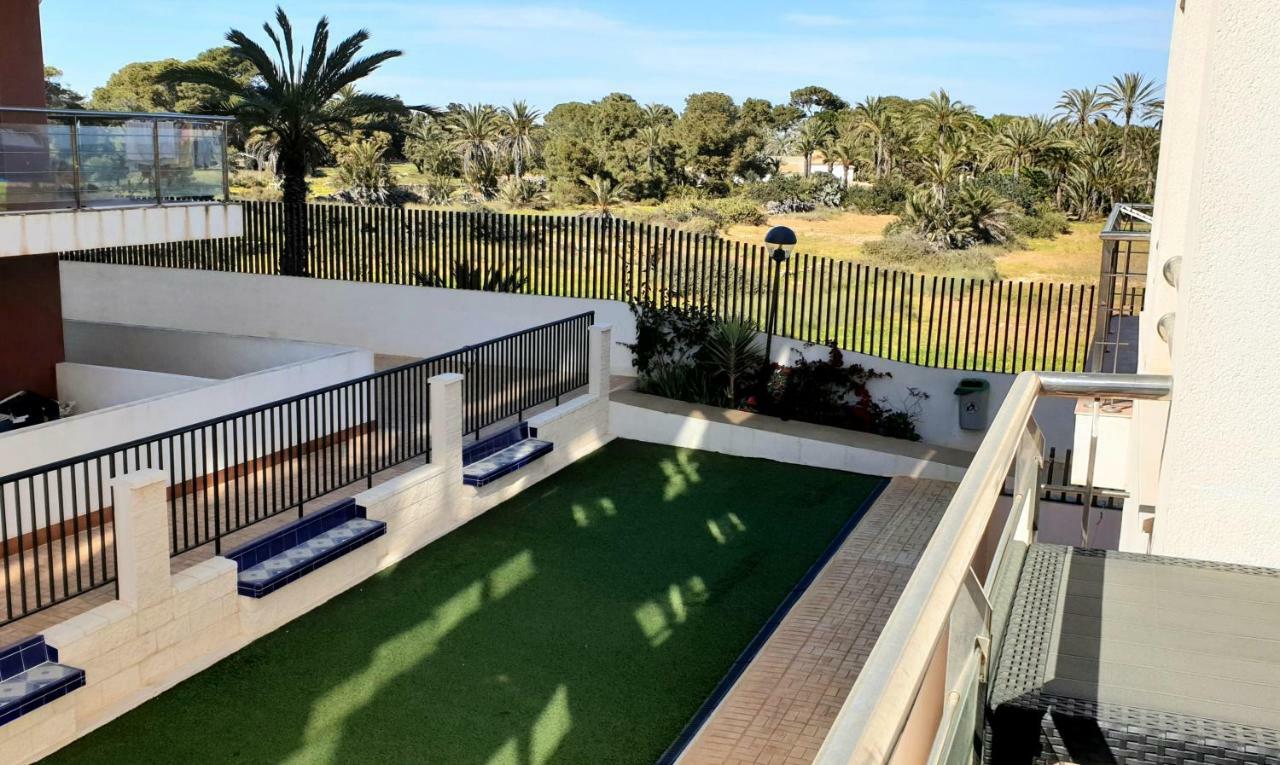 Punta Prima Pleamar Dehesa de Campoamor (Orihuela Costa) Exterior foto