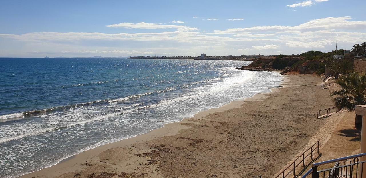 Punta Prima Pleamar Dehesa de Campoamor (Orihuela Costa) Exterior foto