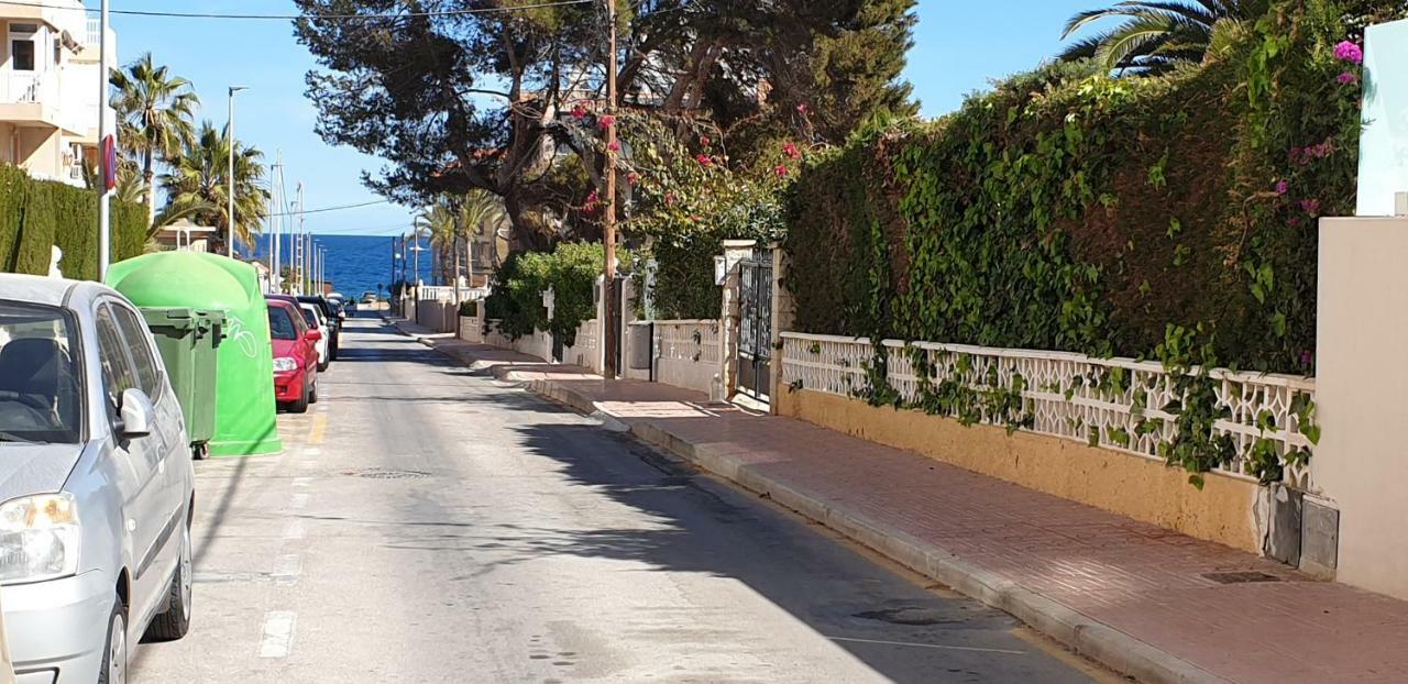 Punta Prima Pleamar Dehesa de Campoamor (Orihuela Costa) Exterior foto