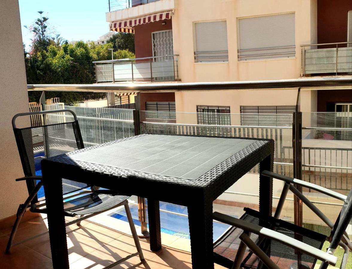 Punta Prima Pleamar Dehesa de Campoamor (Orihuela Costa) Exterior foto